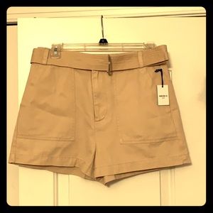 Forever21 Medium Belted Women’s Shorts